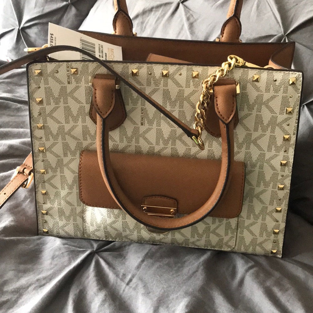Micheal Kors Tote - Bridgette